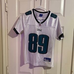 Women’s Custom Eagles Sports Jersey